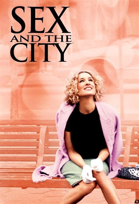 Sex And The City Tv Series Posters The Movie Database Tmdb
