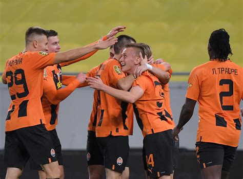 Shakhtar vs Veres: match preview