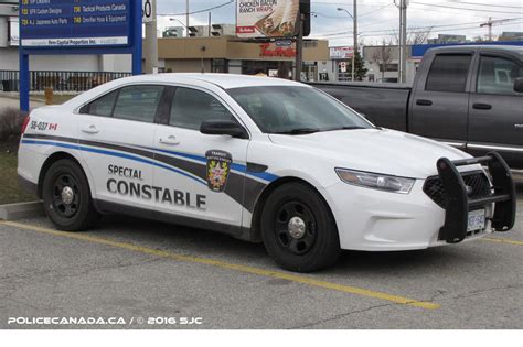 Police Canada Ontario