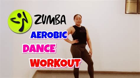 Zumba Aerobic Dance Workout Dance For Beginners Fat Burning Zumba