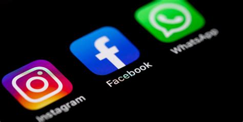 9abr Nueva Caída Mundial De Facebook E Instagram 800noticias