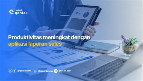 Top Aplikasi Laporan Sales Terbaik Untuk Catatan Penjualan