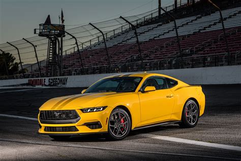 2021 Ford Mustang Coupe Review Carbuzz