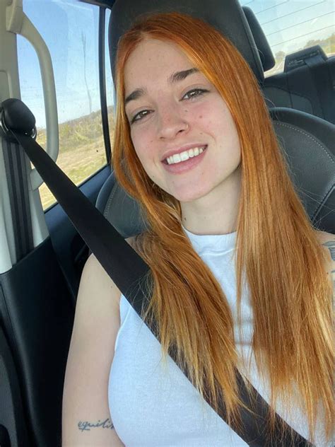 Have You Ever Taken A Road Trip With A Redhead Redditor Sexy