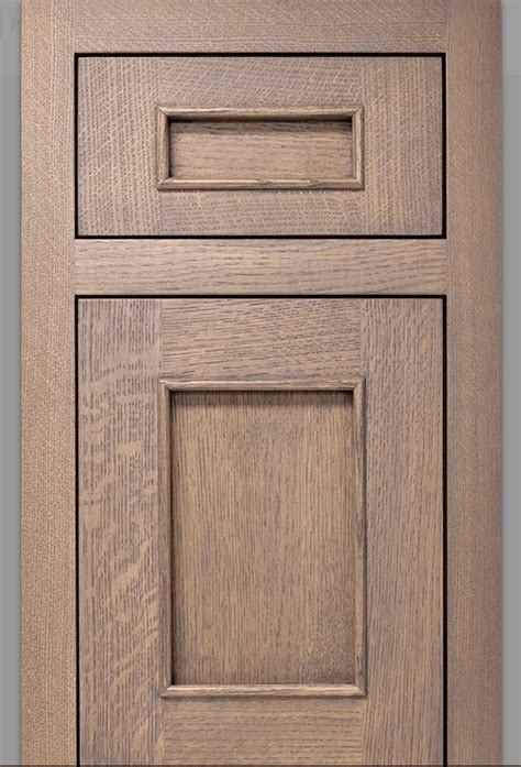 Succeeding With Quartersawn White Oak Cabinets