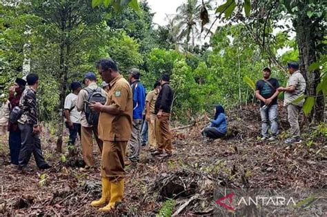 Kemenkominfo Bangun Menara Komunikasi Di Pulau Simeulue Antara