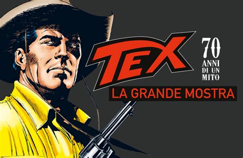 Tex 70 Anni Di Un Mito Nerdpool