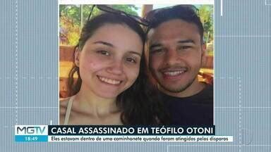 MG Inter TV 2ª Edição Vales MG Polícia investiga a morte de um