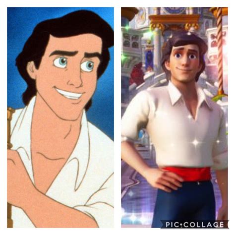 Disney Prince Eric Hot