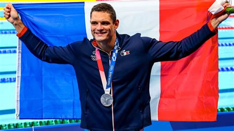 Jo De Paris Florent Manaudou Sera Le Premier Relayeur De La