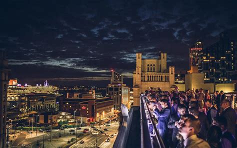 8 Best Rooftop Bars In Liverpool 2025 Update