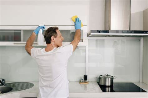 A Basic Guide For Keeping Your Kitchen Cabinets Clean Edgewood Cabinetry