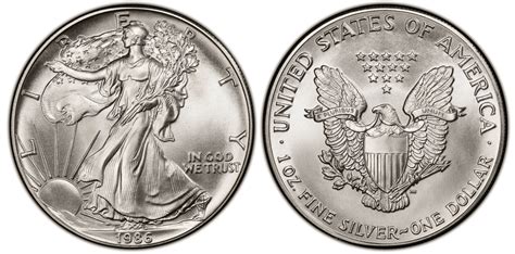 American Silver Eagle History, Mintages & Values