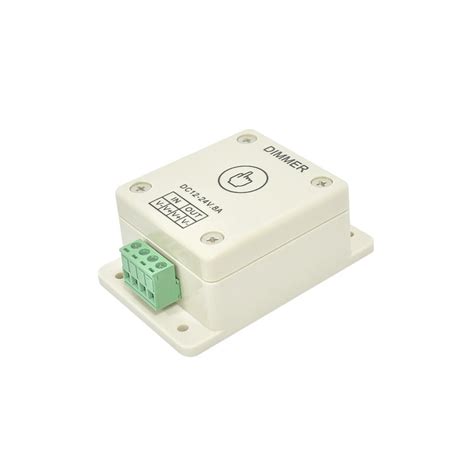 Dimmer Touch Led Monocolor V V A Vectro Electronics