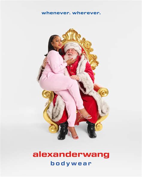 Alexander Wang Holiday Bodywear Ad Campaign Review The Impression