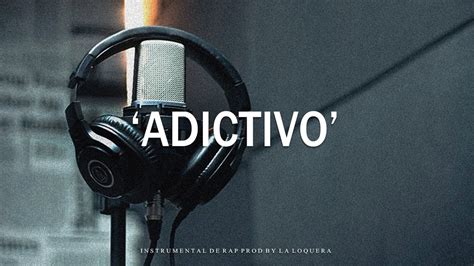 FLOW ADICTIVO BASE DE RAP HIP HOP INSTRUMENTAL USO LIBRE PROD BY