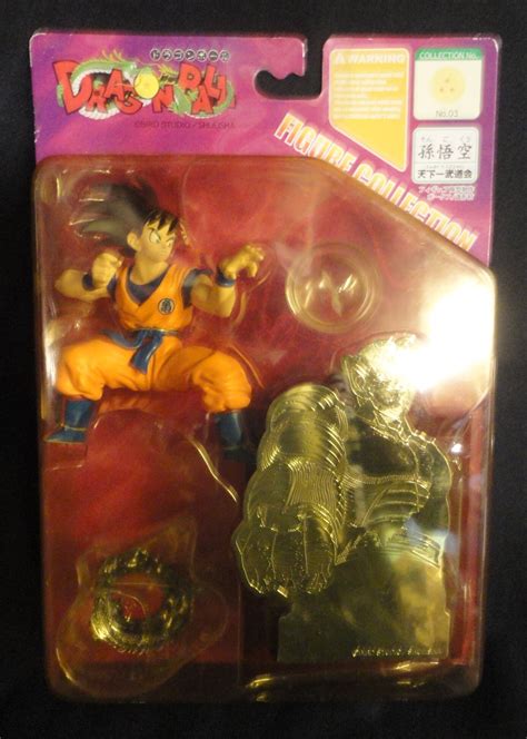 Shueisha Figure Collection Son Goku Adult World Martial Arts