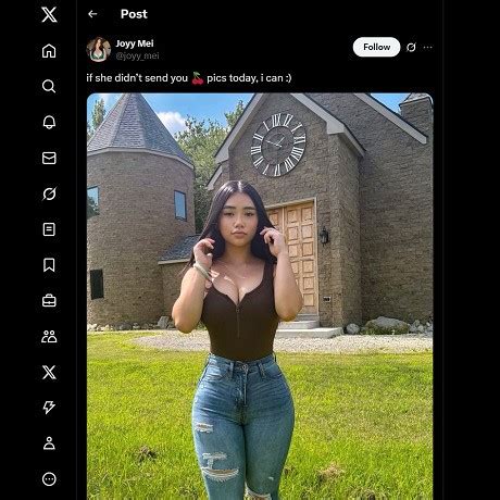 JoyyMei OnlyFans Porn Nude Content Review 905 Best OnlyFans Girls List Like Onlyfans