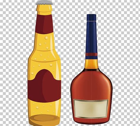 Beer Wine Baijiu Liqueur Huangjiu Png Clipart Alcohol Alcohol Bottle