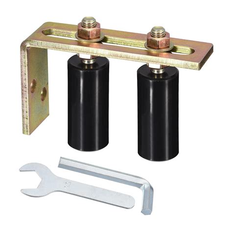 Buy Sourcing Gate Roller Guide Adjustable 3 Sliding Gate Nylon Roller