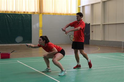 Badminton Club de Poitiers BCP 86 86 Anciens Et Réunions