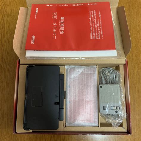 任天堂3ds レッド ジャンク品 メルカリ