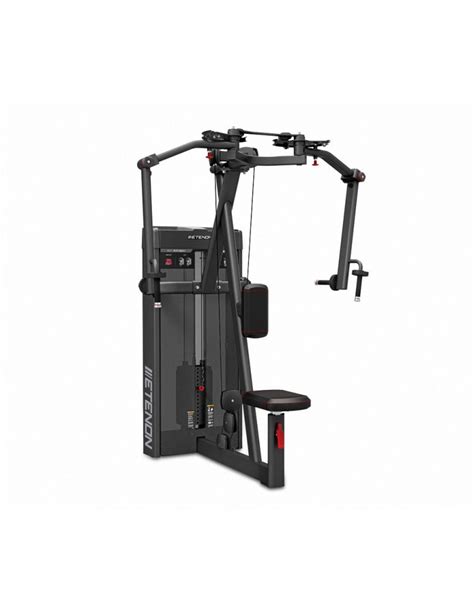 Dual Machine Butterfly Deltoides Quipement De Musculation Professionnel