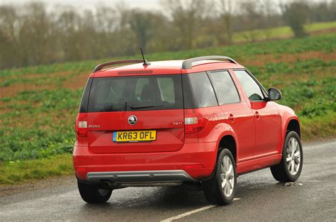 Skoda Yeti Review (2018) | Autocar