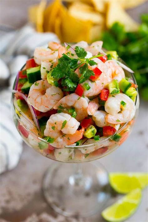 Ceviche De Camarones Cazuelas Online