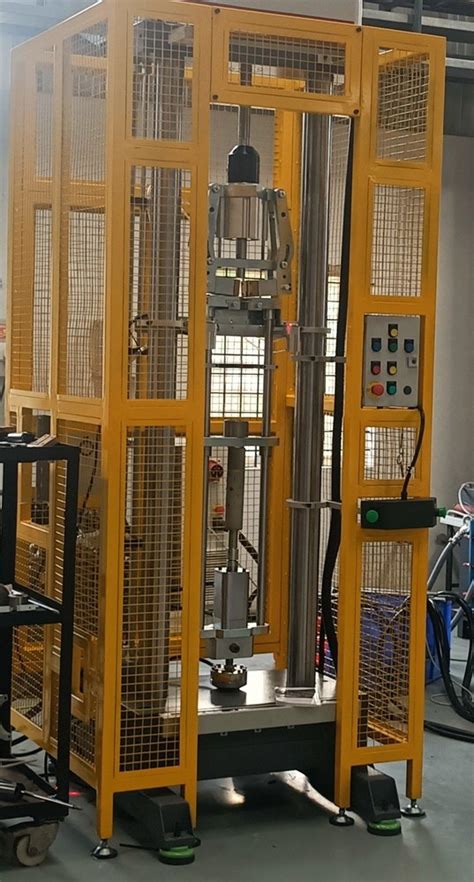 Mild Steel Yellow Machine Safey Cage Size Dimension Mm X Mm X