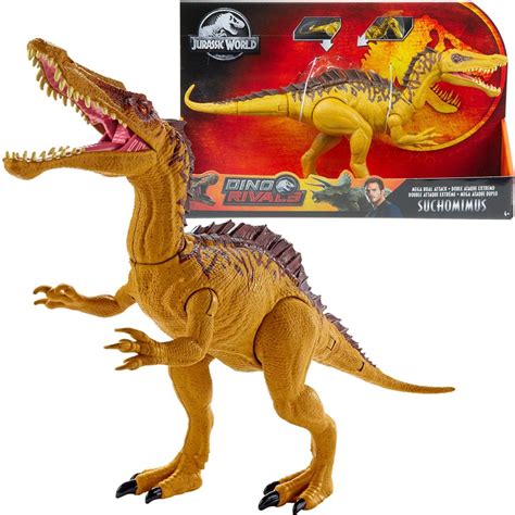 Jurassic World Figurka Kolekcjonerska Dinozaur Suchomimus Mattel