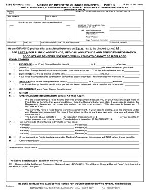 Fillable Online Otda Ny 07 INF 04 Attachment LDSS 4016B Office Of