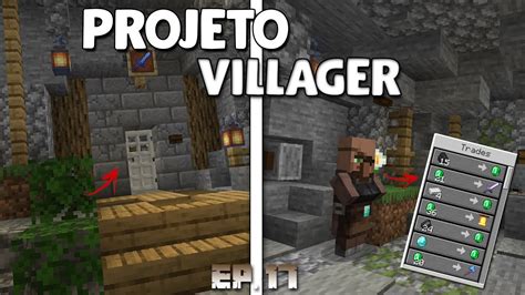 Minecraft Conseguimos O Villager Que Vende Tudo Por Esmeralda