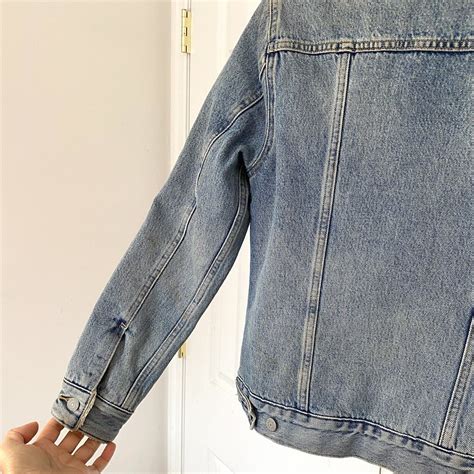 Levis Women S Sherpa Lined Denim Trucker Jean Jacket Gem