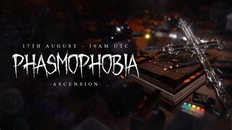 Phasmophobia Ascension Major Update V0900 Full Patch Notes Prima