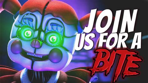 Sfm Fnaf • Join Us For A Bite Short Youtube