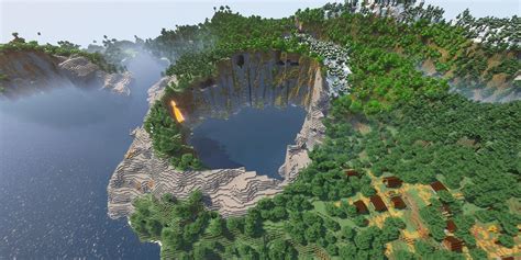 Best Minecraft Seeds For Base Building In 1 18