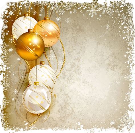 Pictures Elegant Christmas Elegant Christmas Background With Gold