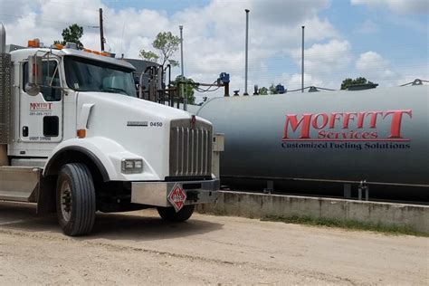 How Bulk Oil Storage Systems Can Help Your Business - Moffitt Services