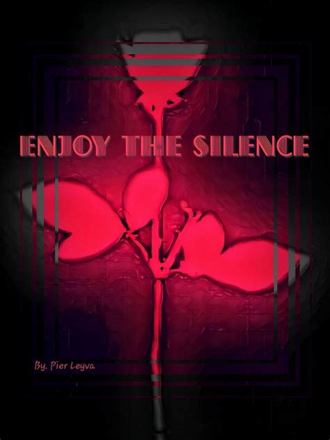 Depeche Mode Enjoy The Silence Depeche Mode