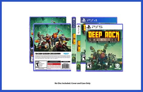 Ghost Ship Games PS5 Deep Rock Galactic Special Edition