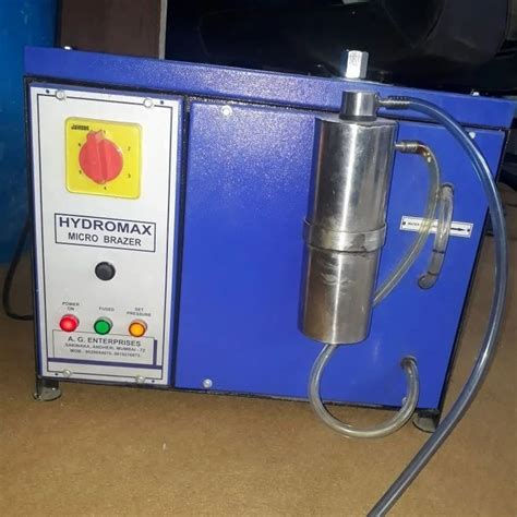 Electricity 50hz Automatic Brazing Machine 230 V At ₹ 35000piece In