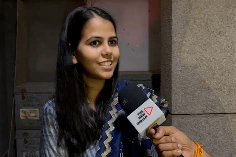 Interview Fulfilled Widowed Mothers Dream Upsc Topper Ishita Kishore