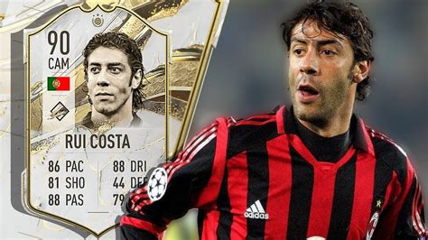 Rui Costa Icon Fifa 23