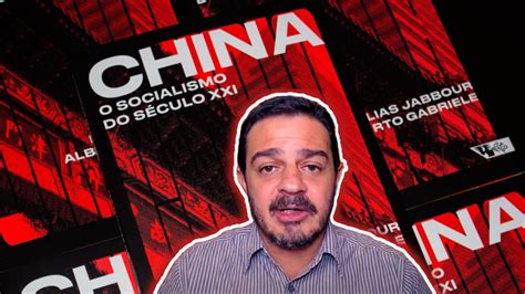 Elias Jabbour Ganha O Maior Pr Mio Liter Rio Da China Para Autores