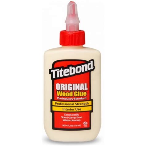 Colle Bois Titebond Original