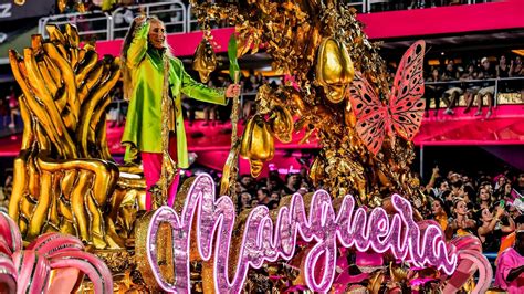 Mangueira Define Enredo Para O Carnaval De Confira Cnn Brasil