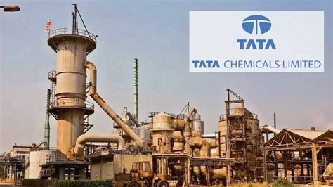 Tata Chemicals Stock Dips 10% On Tata Sons' IPO Avoidance Quest