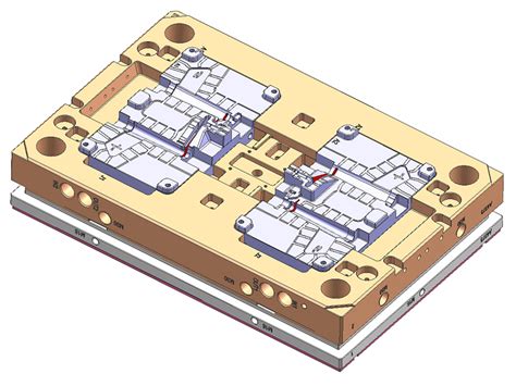 A Guide For Injection Mold Venting Design Alpine Mold