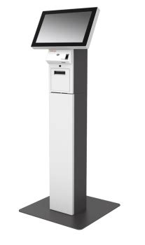 Posiflex Mercury Ek Self Service Kiosk Forpos